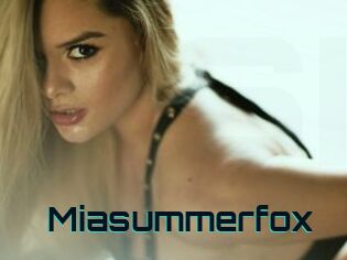 Miasummerfox