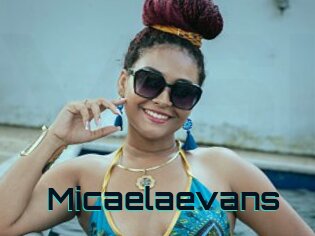 Micaelaevans