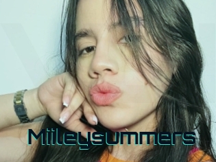 Miileysummers