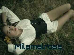 Milamelrose