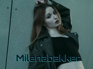 Milenabakker