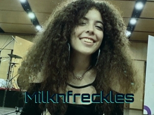 Milknfreckles