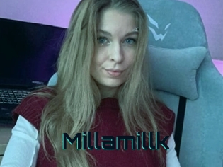 Millamillk