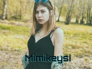 Mimikeysi