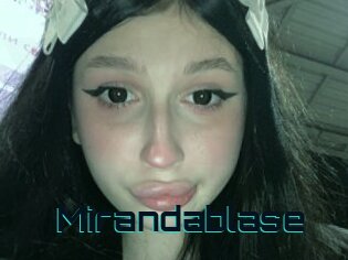 Mirandablase