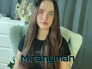 Miranyman