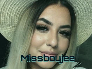 Missboujee