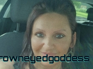 Missbrowneyedgoddess