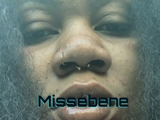 Missebene