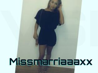 Missmarriaaaxx