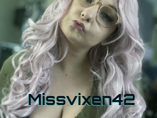 Missvixen42