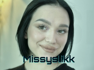 Missyslikk