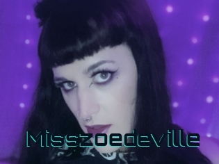 Misszoedeville