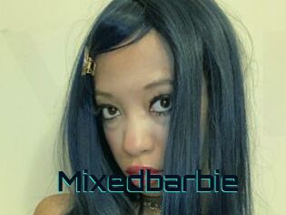 Mixedbarbie