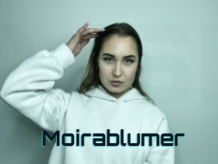 Moirablumer