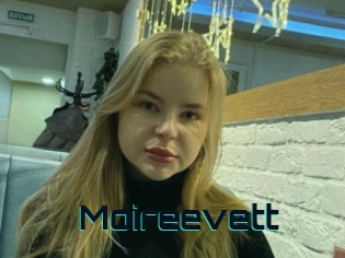 Moireevett