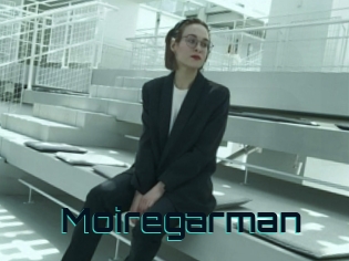 Moiregarman