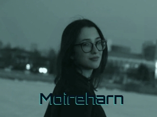 Moireharn