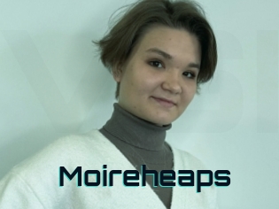 Moireheaps