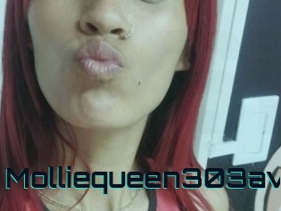 Molliequeen303av