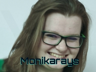 Monikarays