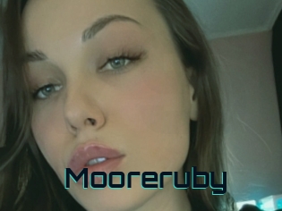 Mooreruby