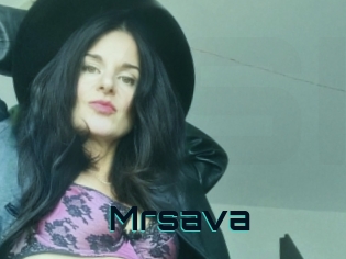 Mrsava