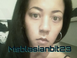 Msblasianbit23