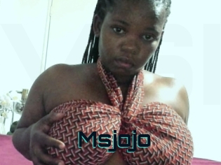 Msjojo