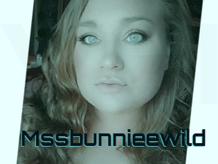 Mssbunnieewild