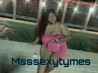 Msssexytymes