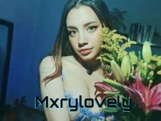 Mxrylovely