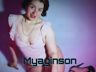 Myaginson