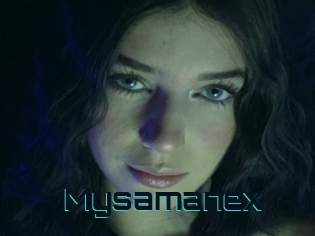 Mysamanex