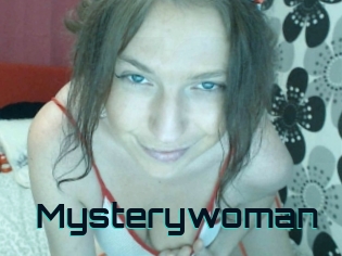 Mysterywoman