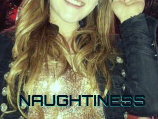 NAUGHTINESS