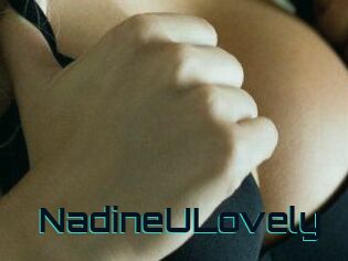 NadineULovely