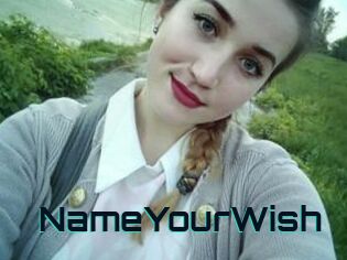 NameYourWish