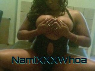 NamiXXXWhoa