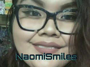 NaomiSmiles