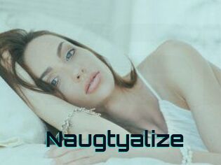 Naugtyalize