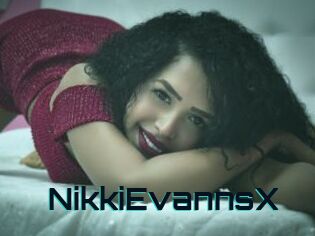 NikkiEvannsX