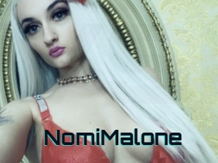 NomiMalone