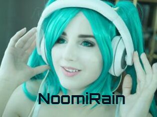 NoomiRain