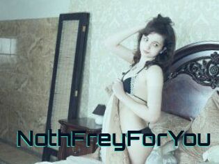 NothFreyForYou