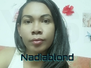 Nadiablond