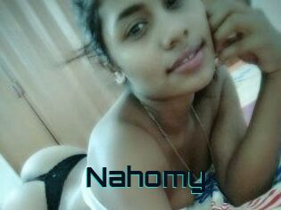 Nahomy