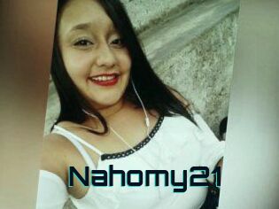 Nahomy21