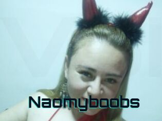 Naomyboobs