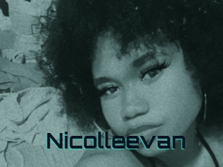 Nicolleevan